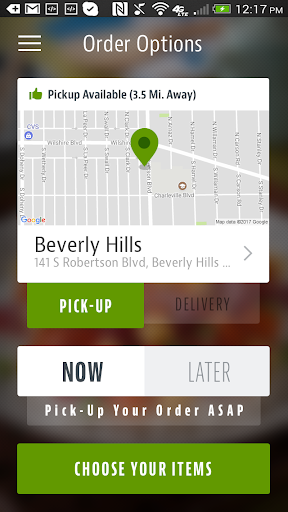 Asakuma Beverly Hills Screen 2