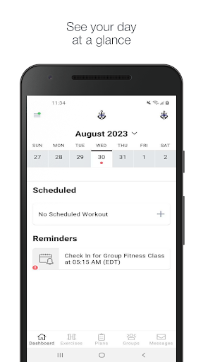 Anchor Fit Screen 2