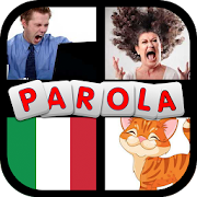 4 immagini indovina 1 parola