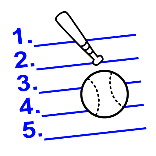 野球オーダー作成 logo