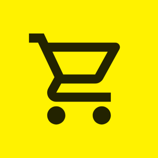Easy Shopping Groceries List logo