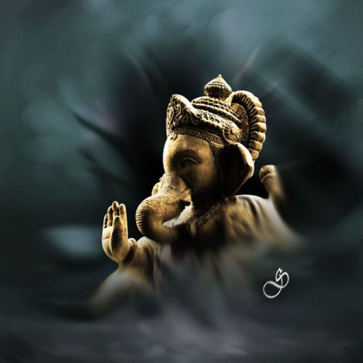 Shree Ganesh Mantra-गणेश मंत्र logo