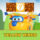 yellow wings adventure games icon