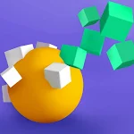 Cover Image of Unduh Rolling Magnet 3D 0.1.0 APK