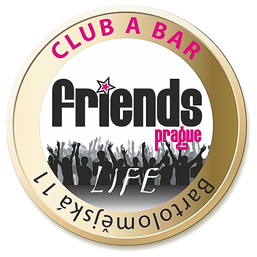FriendsApp logo