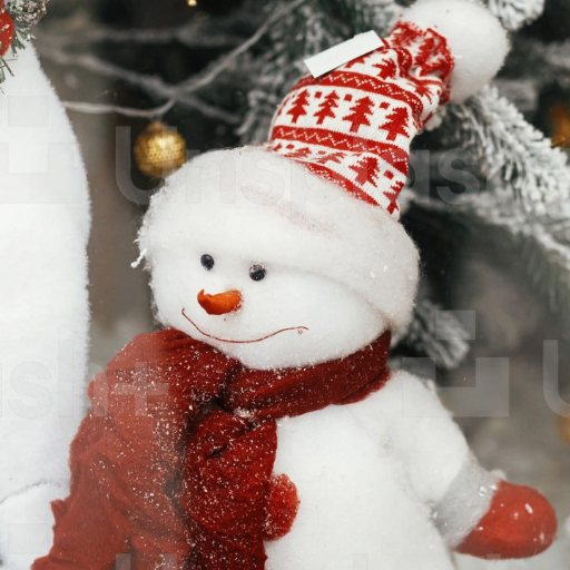Snowman Wallpapers logo