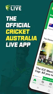 Cricket Australia Live