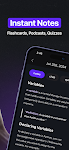 screenshot of Turbolearn - AI Note Taker