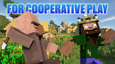 Villagers Mod for Minecraft PEのおすすめ画像4