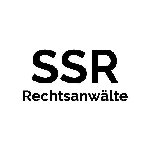 SSR Rechtsanwälte logo