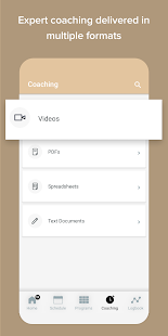 ELITE COACHING APP ELITE COACHING APP  12.4.0 APK screenshots 7