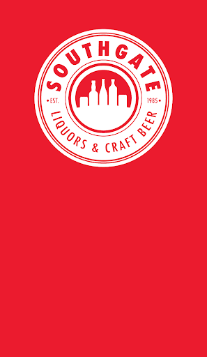 Android application Southgate Liquors screenshort