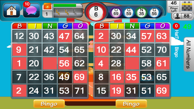 Bingo Game - 2.5.7 - (Android)