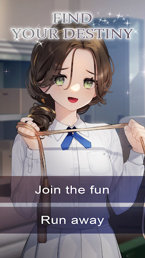 Screenshot of My Crazy New Fake Love Life