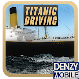 Titanic Ship Driving icon
