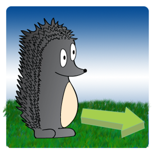 Harold the Hedgehog logo