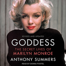 Icon image Goddess: The Secret Lives of Marilyn Monroe