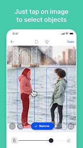 SnapEdit – AI Photo Editor MOD APK (Pro Unlocked) 4