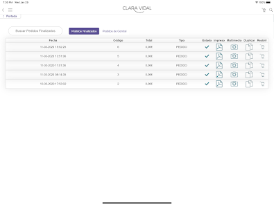 Imágen 10 Clara Vidal android