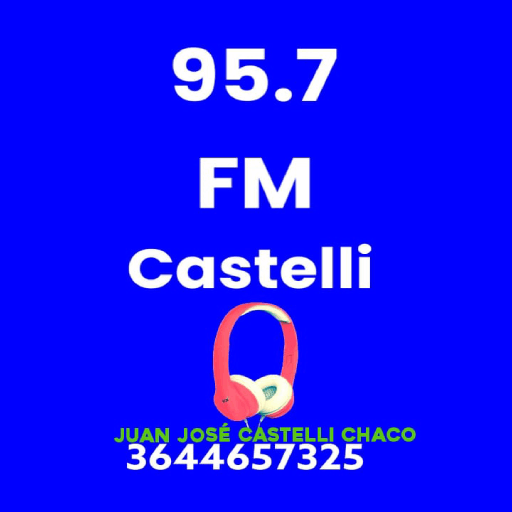 FM Castelli 95.7 logo