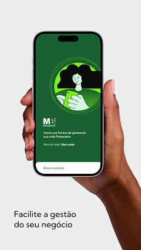 Mauá Bank Screen 2