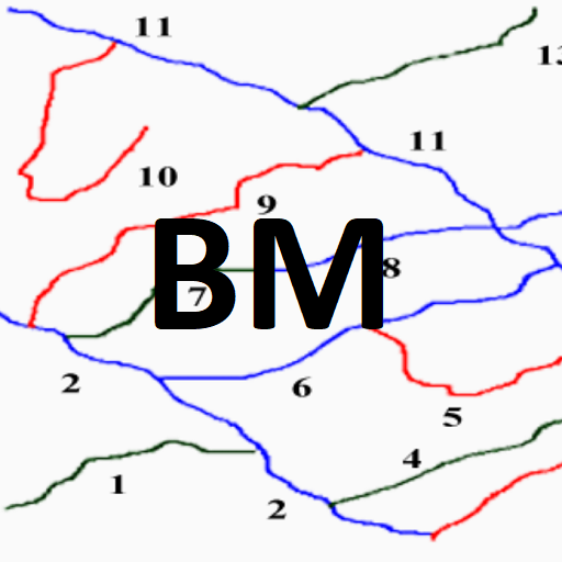 Black Mtn Crab Orchrd ATV Trls logo