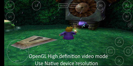 FPse64 for Android