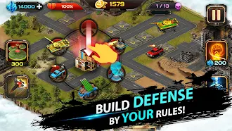 Game screenshot AOD - Art Of Defense. TD mod apk