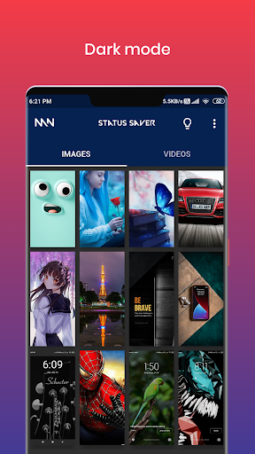 Status Saver, Video Saver Screen 3
