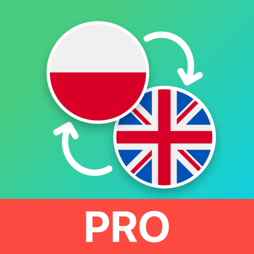Polish English Translator 5.1.3 Icon