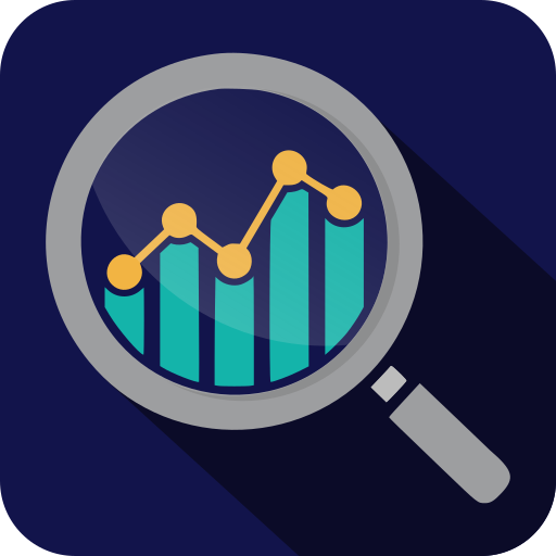 Stock Stalker -US Stock Market 2.0.9 Icon