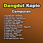 Cover Image of Download Dangdut Koplo Offline Lirik  APK