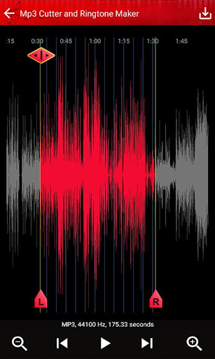 Ringtone Maker | Mp3 Cutter Screen 2