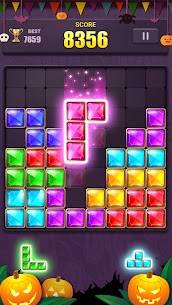 Block Puzzle Jewel Blast v1.1.0 MOD APK(Unlimited Money)Free For Android 3