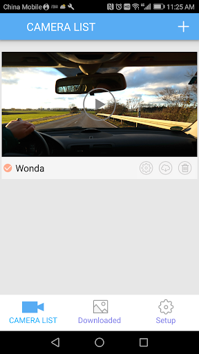 DomyCam Screen 2