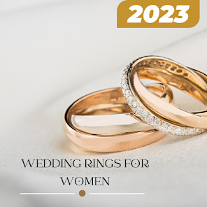 Wedding Rings for women 2023 - Apps on Google Play