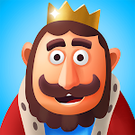 Cover Image of Download King Royale : Idle Tycoon  APK