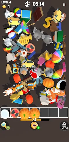 Match Triple Master - Screenshot 1