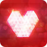 Valentines Day Live Wallpapers icon