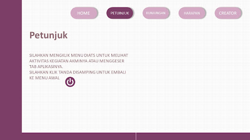 Dokumentasi Digital AKMI 2022 Screen 2