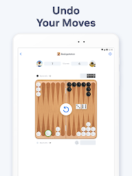 Backgammon - board game