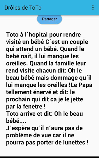 blague de Toto screenshot 1