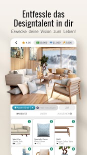 Design Home™: 3D-Haus-Makeover Screenshot