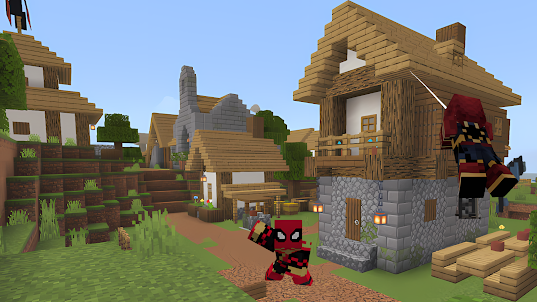 House Minecraft Building Craft