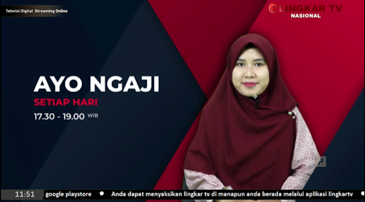 Lingkar TV Screen 2