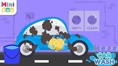 Car Wash Toddler Gamesのおすすめ画像1