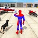 Superhero Spider Hero Man game - Androidアプリ