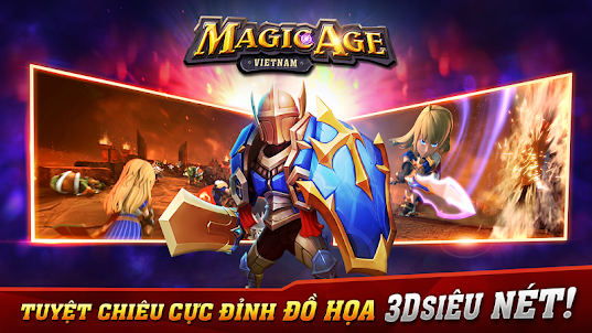 Magic Age-3D