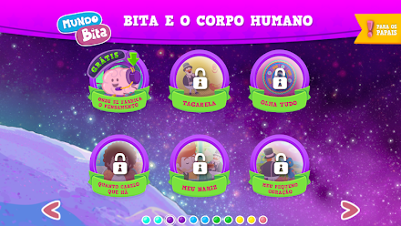Mundo Bita Screen 2