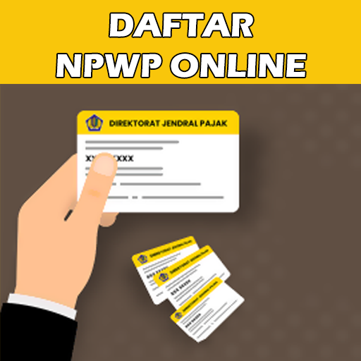 Cara Daftar NPWP Online Download on Windows